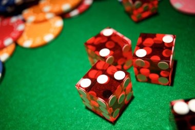 Live dealer blackjack table with multi-camera view on big togel